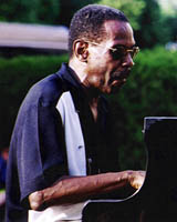 George Cables [Photo by Rich Hoover]