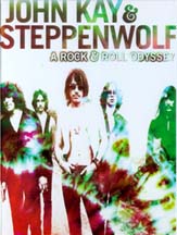 The DVD "A Rock & Roll Odyssey"