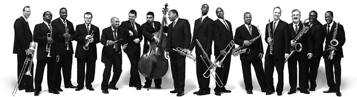 Jazz at Lincoln Center Orchestra with Wynton Marsalis [Courtesy Photo]