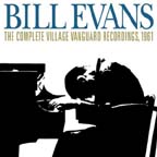 "The Complete Village Vanguard Recordings, 1961," by Bill Evans