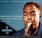 "A Studio Chronicle 1940-1948," by Charlie Parker