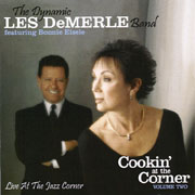 "Cookin' at the Corner, Vol. 2," by Les DeMerle