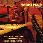 "Heartplay," by Charlie Haden & Antonio Forcione