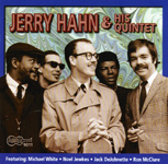 The Jerry Hahn Quintet released "Ara-Be-In" in 1967. [Photo by Chris Strachwitz]