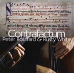 "Contrafactum," by Peter Bouffard and Rusty White