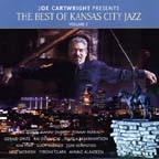 "The Best of Kansas City Jazz Vol. 2," by Joe Cartwright