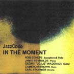 "In the Moment," by JazzCode