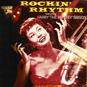 "Rockin' Rhythm," on the Sutton label [Photo by Dan Demuth]