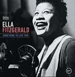 "Something to Live For," by Ella Fitzgerald