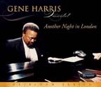"Another Night in London," by Gene Harris Quartet