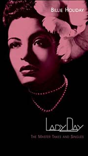 "Lady Day: The Master Takes and Singles," by Billie Holiday