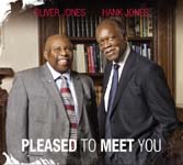 "Pleased to Meet You," by Oliver Jones and Hank Jones