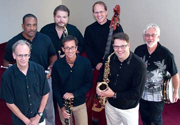 UNL Faculty Jazz Ensemble [Courtesy Photo]