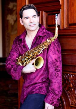 Saxophonist Will Donato [Courtesy Photo]