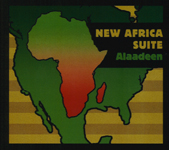 "New Africa Suite" by Alaadeen