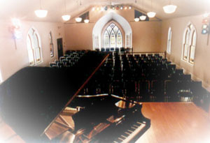 Brownville Concert Hall [Courtesy Photo]