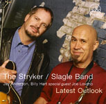 "Latest Outlook," by The Stryker/Slagle Band