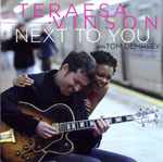 "Next to You," by Teraesa Vinson with Tom Dempsey