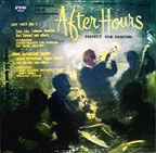 "After Hours," cover by Arthur Shilstone