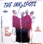 "The Ink Spots," cover by Arthur Shilstone