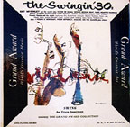 "The Swingin' '30s," cover by Tracy Sugarman