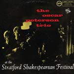 "At the Stratford Shakespearean Festival," by Oscar Peterson Trio