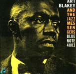 "Moanin'," by Art Blakey and the Jazz Messengers