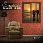 "Simpatico," by Claudio Roditi