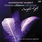 "Seraphic Light," by Saxophone Summit