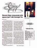 March 2006 Newsletter