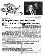 November 1999 Newsletter