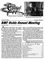 March 2000 Newsletter