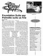 September 2000 Newsletter