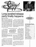 December 2000 Newsletter