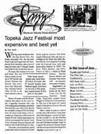 June 2001 Newsletter