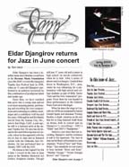 May 2004 Newsletter