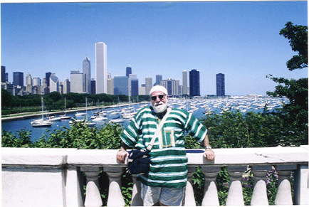 Butch Berman in Chicago