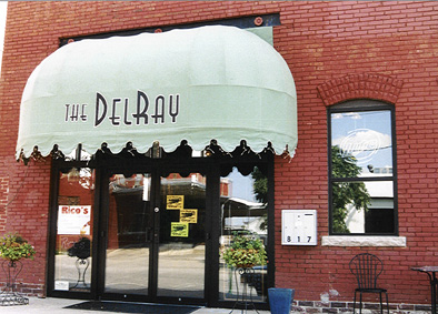 DelRay Ballroom (Photo by Tom Ineck)