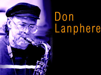 Don Lanphere (Courtesy Photo)